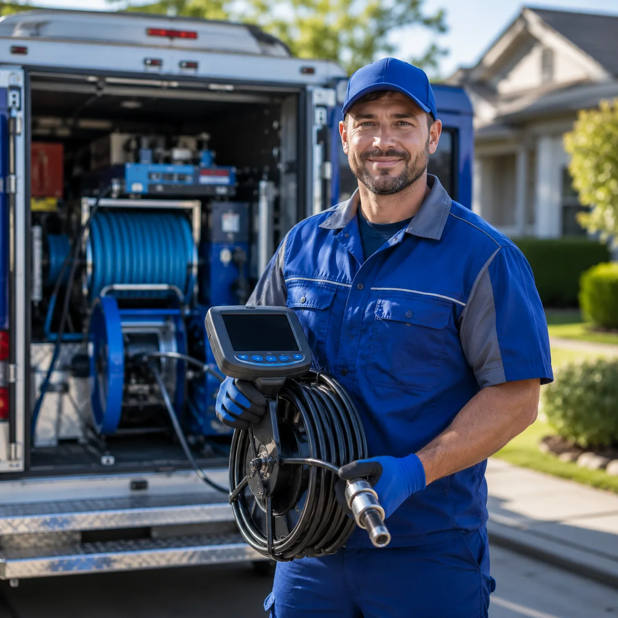 Local drainage restoration specialists in Sharon Springs, KS